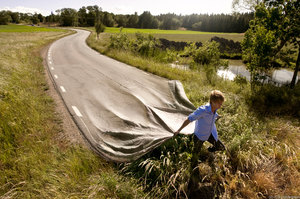 Passez votre chemin